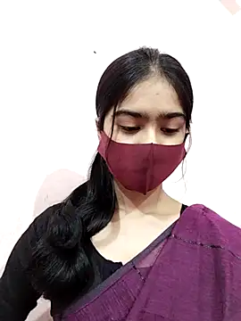 Snapshot of Arisha- chatting on January 2026 06:00:02 PM Arisha- online show from January 2026 06:00:02 PM