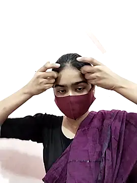 Snapshot of Arisha- chatting on January 2026 06:34:01 PM Arisha- online show from January 2026 06:34:01 PM