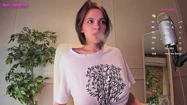 AdalynGlows online show from November 2025 11:41:01 PM