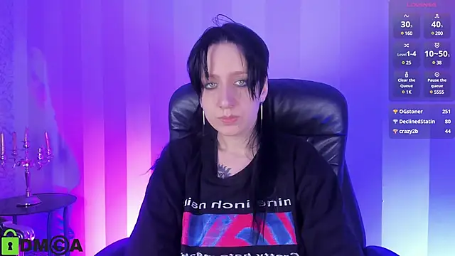 Snapshot of Medusa__Gorgona chatting on February 2025 06:34:02 AM Medusa Gorgona online show from February 2025 06:34:02 AM