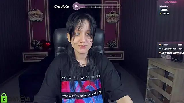 Snapshot of Medusa__Gorgona chatting on February 2025 04:33:01 AM Medusa Gorgona online show from February 2025 04:33:01 AM