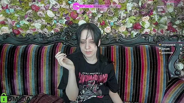 Snapshot of Medusa__Gorgona chatting on February 2025 05:37:02 PM Medusa Gorgona online show from February 2025 05:37:02 PM