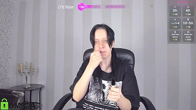 Snapshot of Medusa__Gorgona chatting on March 2025 06:40:02 PM Medusa Gorgona online show from March 2025 06:40:02 PM