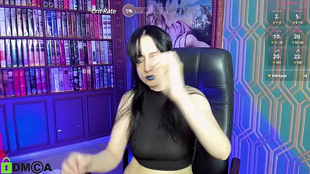 Snapshot of Medusa__Gorgona chatting on March 2025 08:10:02 PM Medusa Gorgona online show from March 2025 08:10:02 PM