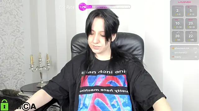 Snapshot of Medusa__Gorgona chatting on March 2025 11:11:01 PM Medusa Gorgona online show from March 2025 11:11:01 PM