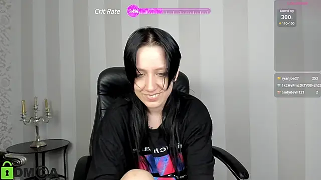 Snapshot of Medusa__Gorgona chatting on March 2025 01:45:02 AM Medusa Gorgona online show from March 2025 01:45:02 AM