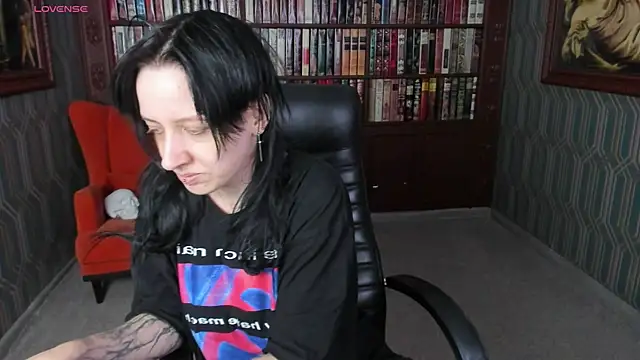 Snapshot of Medusa__Gorgona chatting on September 2025 06:57:02 AM Medusa Gorgona online show from September 2025 06:57:02 AM