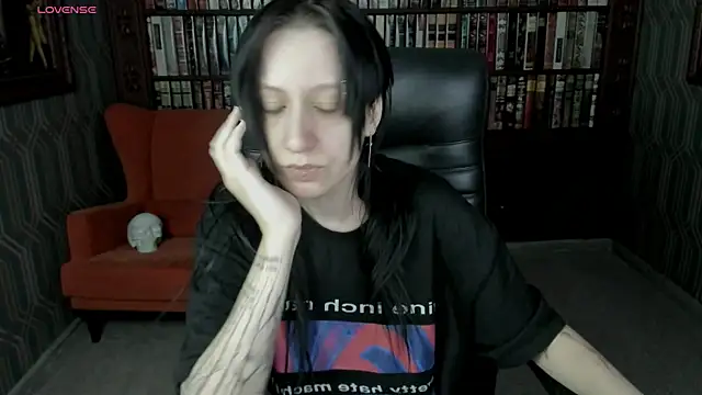 Snapshot of Medusa__Gorgona chatting on October 2025 10:14:01 AM Medusa Gorgona online show from October 2025 10:14:01 AM