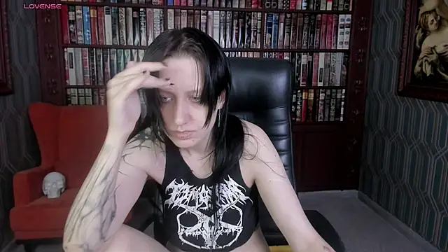 Snapshot of Medusa__Gorgona chatting on October 2025 12:39:01 PM Medusa Gorgona online show from October 2025 12:39:01 PM