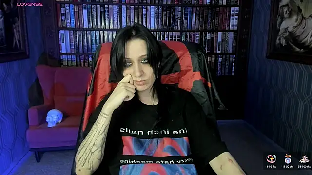 Snapshot of Medusa__Gorgona chatting on December 2025 06:49:01 PM Medusa Gorgona online show from December 2025 06:49:01 PM