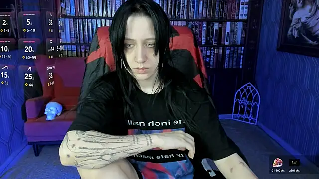 Snapshot of Medusa__Gorgona chatting on December 2025 07:51:01 PM Medusa Gorgona online show from December 2025 07:51:01 PM