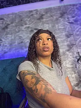 Melany Williams online show from March 2026 01:06:02 PM