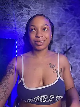 Melany Williams online show from July 2026 11:23:02 AM