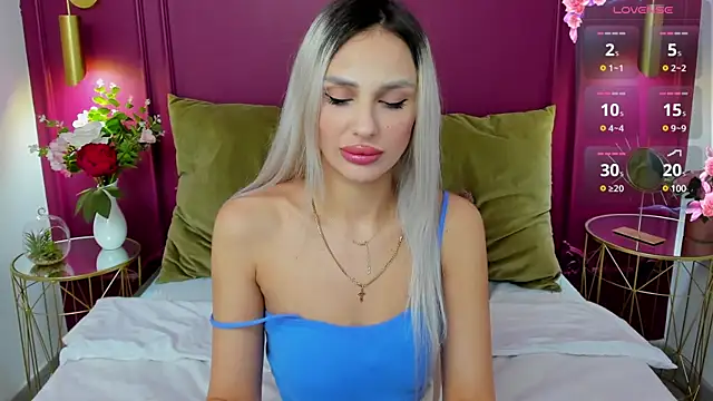 MissLoou online show from March 2025 06:16:01 AM