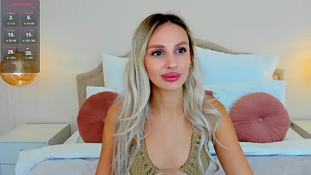 MissLoou online show from September 2025 05:18:01 AM