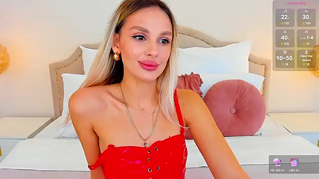 MissLoou online show from November 2025 06:12:02 AM