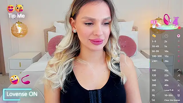 MissLoou online show from January 2026 06:17:01 AM