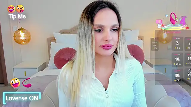 MissLoou online show from February 2026 06:17:01 AM