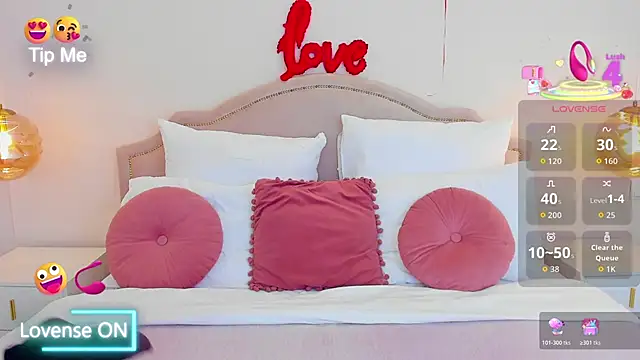 MissLoou online show from February 2026 06:11:01 AM