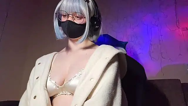 DanaWard online show from December 2025 09:35:01 PM