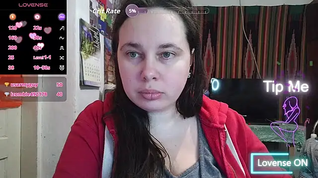 Cora Maro online show from March 2026 12:43:02 PM