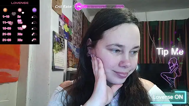 Cora Maro online show from March 2026 01:06:02 PM