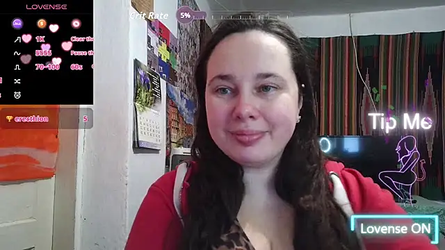 Cora Maro online show from March 2026 08:29:02 AM