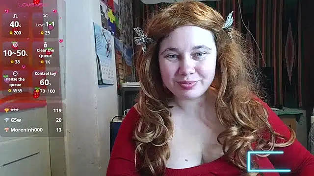 Snapshot of Cora_Maro chatting on April 2026 11:34:01 AM Cora Maro online show from April 2026 11:34:01 AM