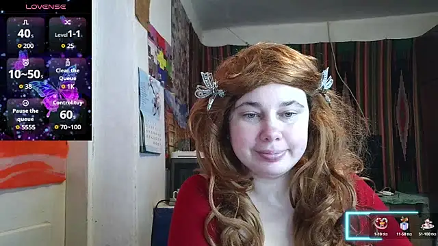 Snapshot of Cora_Maro chatting on April 2026 11:42:02 AM Cora Maro online show from April 2026 11:42:02 AM