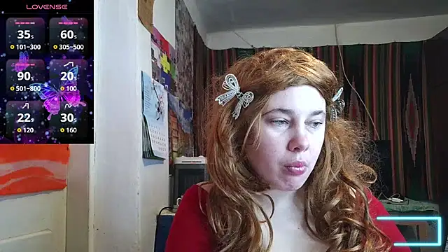 Snapshot of Cora_Maro chatting on April 2026 12:29:02 PM Cora Maro online show from April 2026 12:29:02 PM