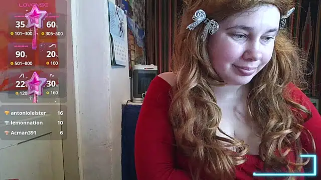 Snapshot of Cora_Maro chatting on April 2026 02:54:01 PM Cora Maro online show from April 2026 02:54:01 PM