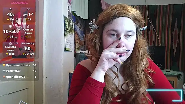 Snapshot of Cora_Maro chatting on May 2026 04:04:02 PM Cora Maro online show from May 2026 04:04:02 PM