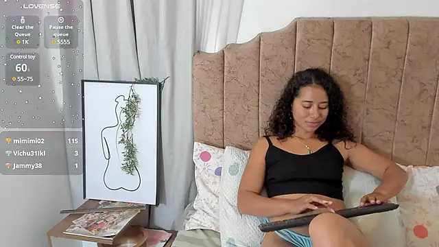 Ammy nova online show from February 2025 10:41:01 PM