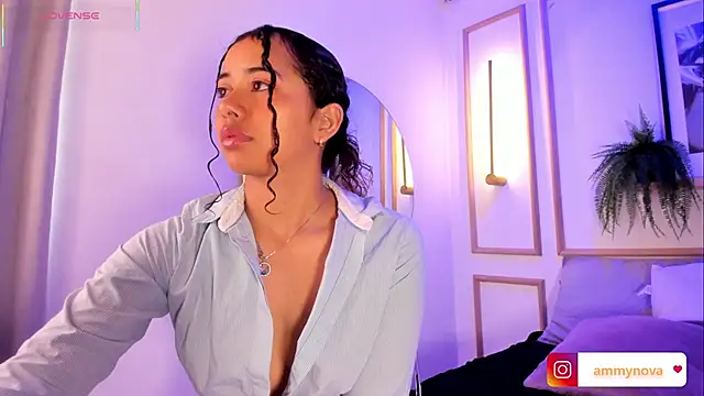 Ammy nova online show from March 2026 08:16:02 PM