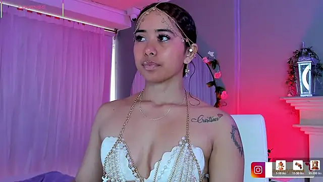 Ammy nova online show from March 2026 08:30:02 PM