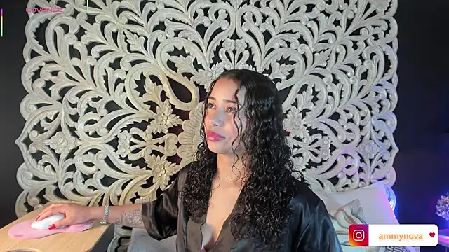 Ammy nova online show from July 2026 08:03:02 PM