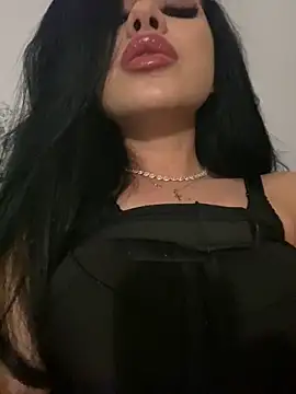 Ameliablack 1 online show from December 2024 10:08:02 PM