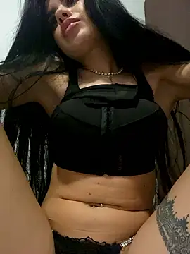 Ameliablack 1 online show from December 2024 03:08:02 AM