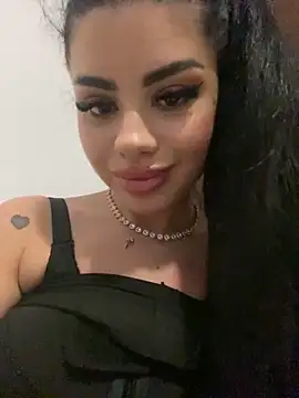 Ameliablack 1 online show from December 2024 11:01:01 PM