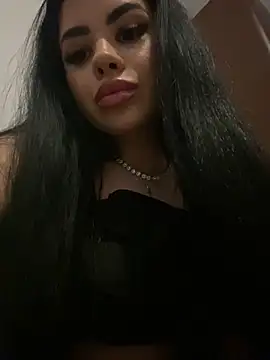 Ameliablack 1 online show from December 2024 08:16:01 PM