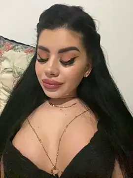 Ameliablack 1 online show from January 2025 05:14:01 PM