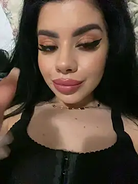 Ameliablack 1 online show from January 2025 08:12:01 PM