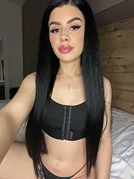 Ameliablack 1 online show from November 2025 08:16:01 PM