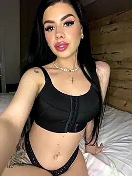 Ameliablack 1 online show from November 2025 12:02:01 AM