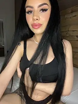 Ameliablack 1 online show from December 2025 01:43:01 AM