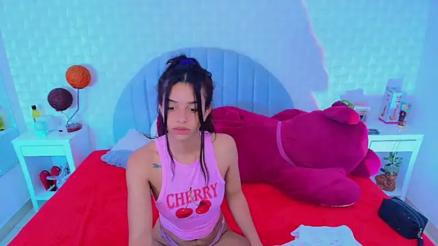 charlotte 0309 online show from November 2025 07:35:02 PM