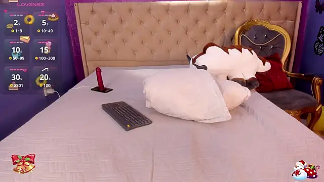 Snapshot of LittleCheerry chatting on January 2025 07:29:01 PM LittleCheerry online show from January 2025 07:29:01 PM