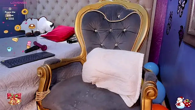 Snapshot of LittleCheerry chatting on January 2025 07:28:02 PM LittleCheerry online show from January 2025 07:28:02 PM