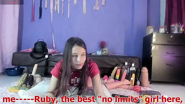 RubyEmerald online show from February 2026 03:45:01 AM