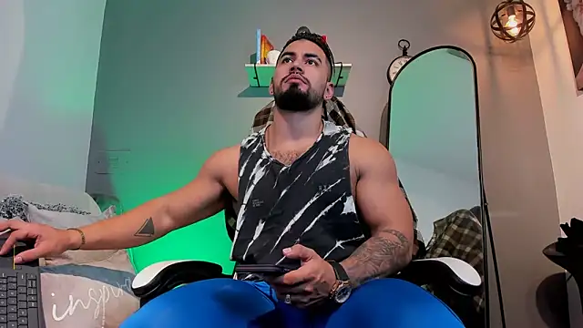 jaxon colton online show from February 2025 01:16:02 AM